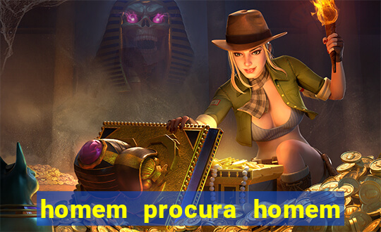 homem procura homem em sp